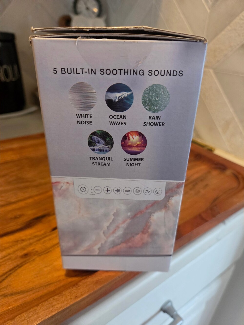 Brookstone Audio Relaxation Kit - Picture 3 of 3